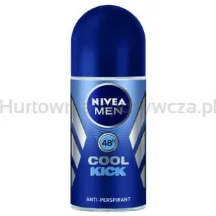 Nivea Men Cool Kick 48h Antyperspirant Roll-On 50ml
