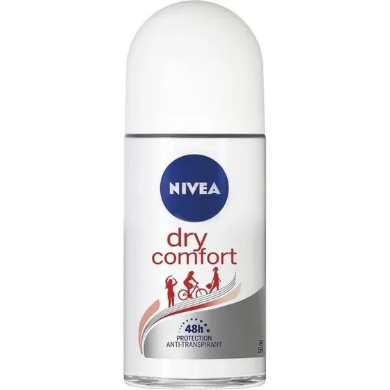 NIVEA DRY COMFORT PLUS Roll-On 50 ml
