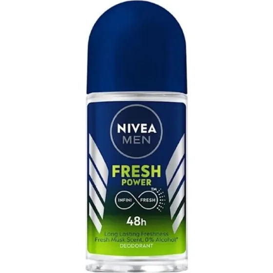 Nivea Deo Men Roll-On Fresh Power 50 ml