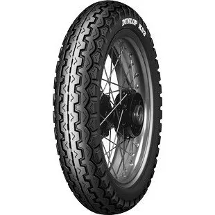 Dunlop K82 3.50-18 TT 56S M/C Przód/Tył