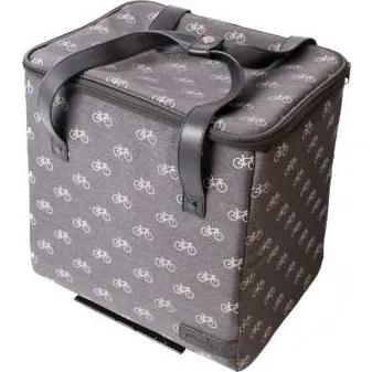 Atran Cool AVS Torba na Bagaznik 21L Szara/Odblaskowa