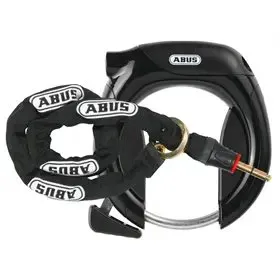 Abus Pro Tectic 4960 z łańcuchem Amparo 4850