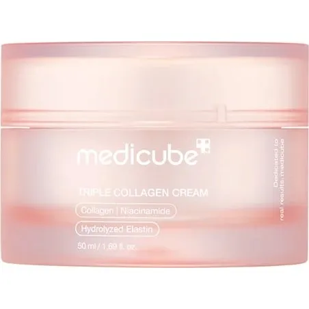 Medicube Triple Collagen Cream 50 ml ujędrniający krem