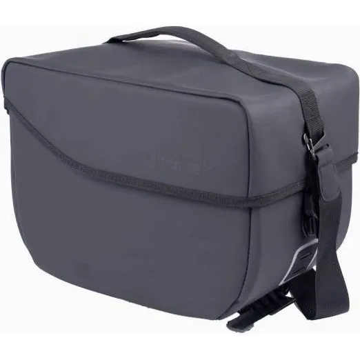 Atranvelo Commuter Top 13L Torba na bagażnik roweru - Czarna