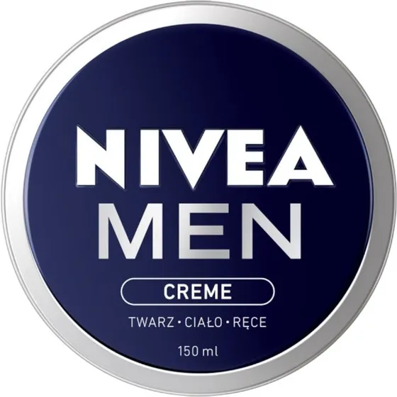 Nivea Men Creme uniwersalny krem do twarzy 150 ml