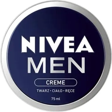 NIVEA MEN Krem nawilżający dla mężczyzn 75 ml