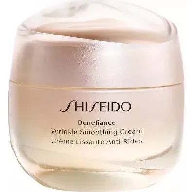 Shiseido Benefiance Krem wygładzający zmarszczki 50 ml