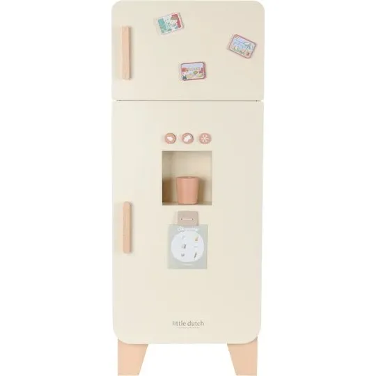 Little Dutch Drewniana Lodówka FSC | Edycja Limitowana