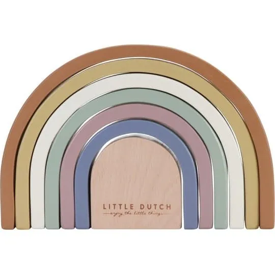 Little Dutch Tęcza Vintage FSC - 7100