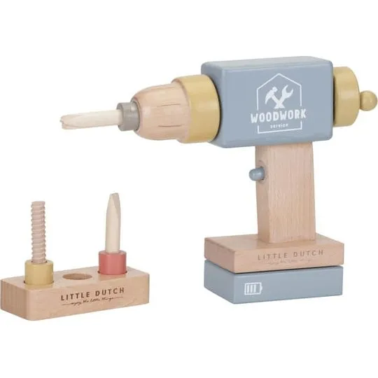 Little Dutch Wiertarka FSC LD7091 3 lata+