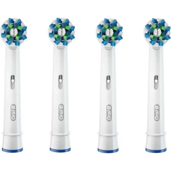 BRAUN Oral-B Cross Action Maximiser EB50RB-4 4szt.