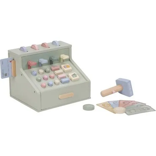 Little Dutch Drewniana kasa FSC LD2511