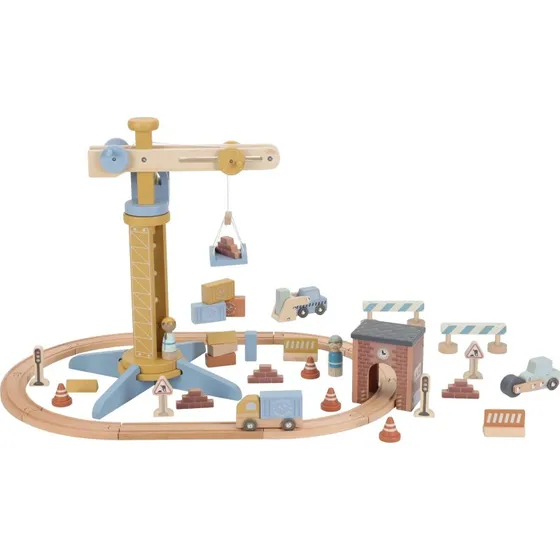 Little Dutch Dźwig budowlany FSC LD2542