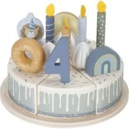 Little Dutch Torcik Urodzinowy Bkit 3+ LD8016