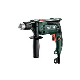 Metabo SBE 650 Wiertarka Udarowa 650W z Uchwytem Zębatym