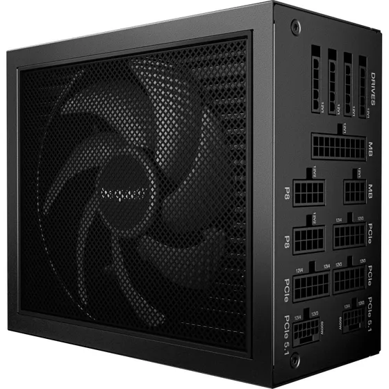be quiet! Dark Power 14 1200W 80+ Titanium ATX 3.1