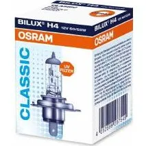 OSRAM H4 60/55W 12V P43t E1 ECE R37