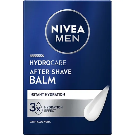 Nivea Men Hydrocare nawilżający balsam po goleniu 100ml