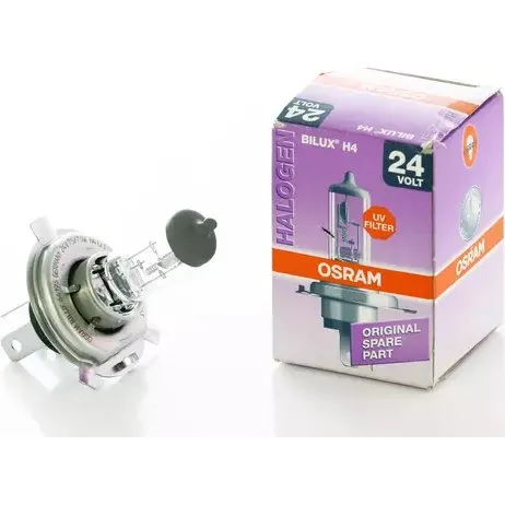 OSRAM ORIGINAL LINE arwka H4 24V 75/70W P43T