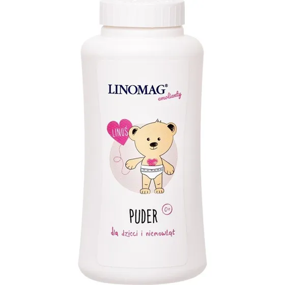 Linomag Puder dla dzieci 100 g