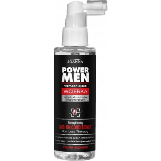 Joanna Power Men wcierka wzmacniająca do włosów 100 ml