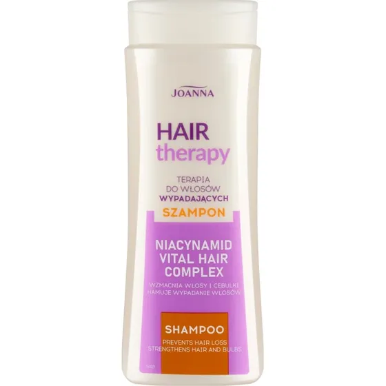Joanna Hair Therapy szampon do włosów wypadających, 300ml