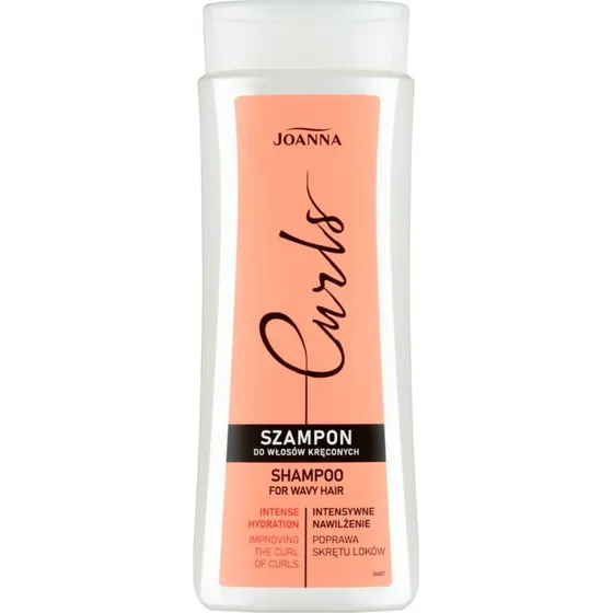 Joanna Curls szampon do włosów kręconych 300ml