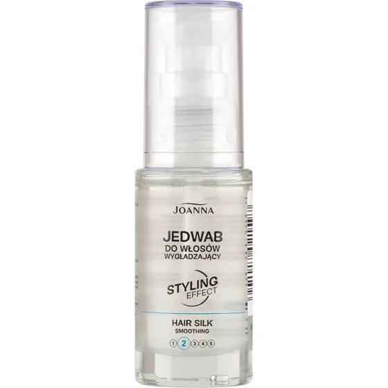 Joanna Styling Effect jedwab wygładzający do włosów, 25ml