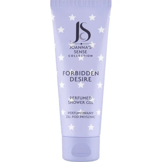 Joanna Forbidden Desire perfumowany żel pod prysznic 80ml