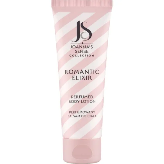 Joanna Romantic Elixir perfumowany balsam do ciała 80g
