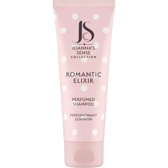 Joanna Romantic Elixir Perfumowany Szampon do Włosów 80ml