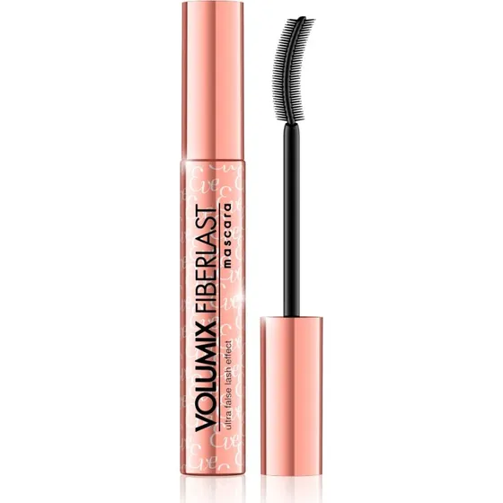 Eveline Cosmetics Volumix Fiberlast Mascara Efekt Sztucznych Rzęs 10ml