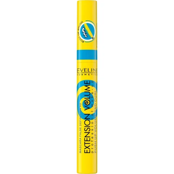 Eveline Cosmetics Extension Volume Push Up Tusz do rzęs 10 ml
