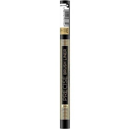Eveline Precise Brush Liner Eyeliner Deep Black