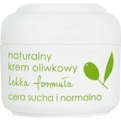Ziaja Oliwka Krem oliwkowy lekka formuła 50 ml