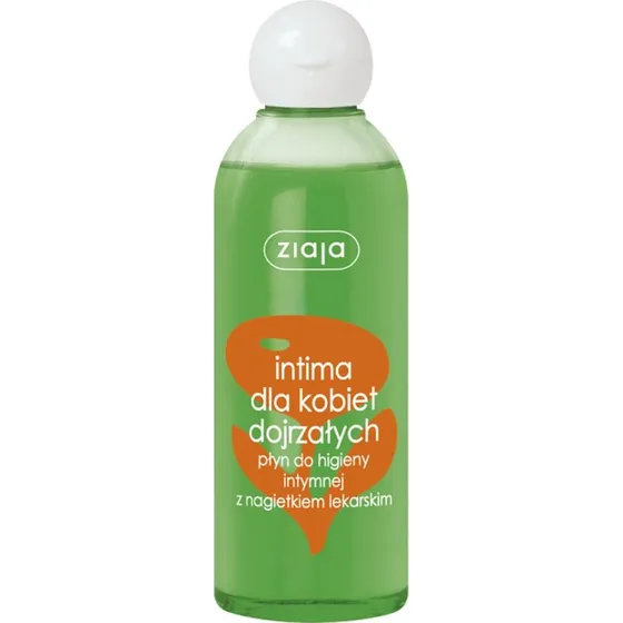 Ziaja Intima Płyn do higieny intymnej z nagietkiem 200 ml