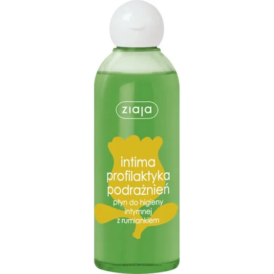 Ziaja Intima Płyn do higieny intymnej z rumiankiem 200 ml