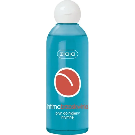Ziaja Intima Płyn do higieny intymnej brzoskwinia 200 ml