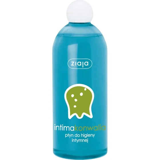 Ziaja Intima Płyn do higieny intymnej Konwalia 500 ml