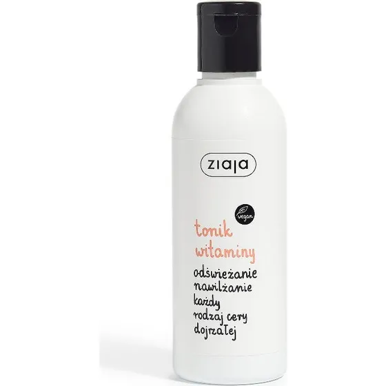 Ziaja Tonik witaminowy do cery dojrzałej, 200 ml
