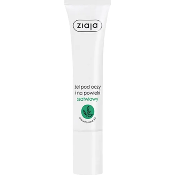 Ziaja Bio-żel pod oczy szałwiowy 15 ml