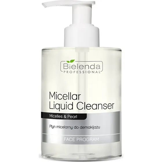 Bielenda Professional Micellar Liquid Cleanser 300ml