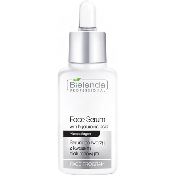 Bielenda Professional Serum z kwasem hialuronowym 30ml