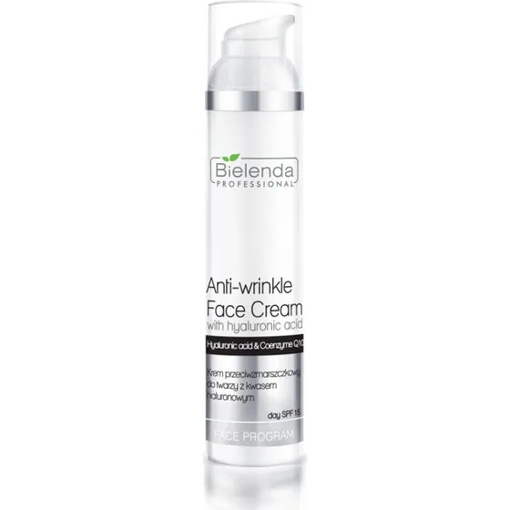 Bielenda Professional Anti-Wrinkle Face Cream SPF15 100ml