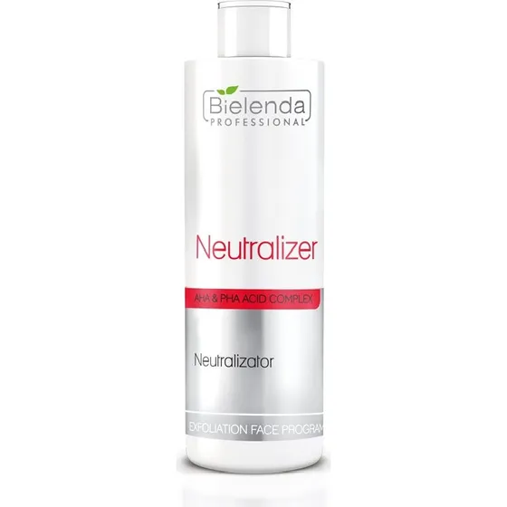 Bielenda Professional Exfoliation Face Program Neutralizator 200g