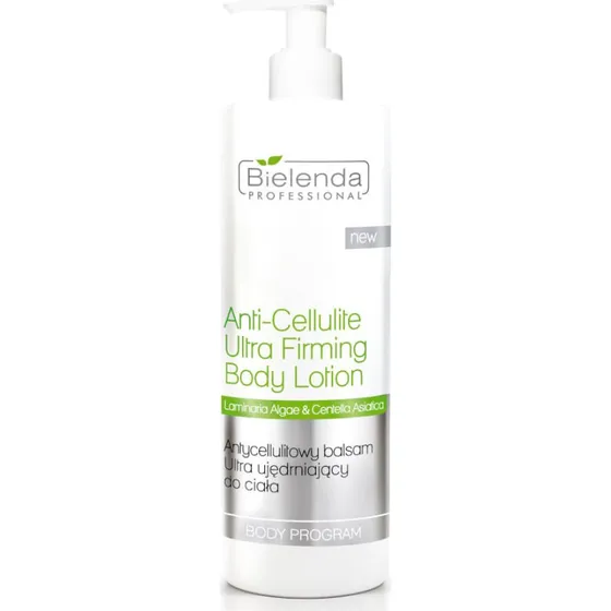 Bielenda Professional Anti-Cellulite Ultra Firming Body Lotion 500ml