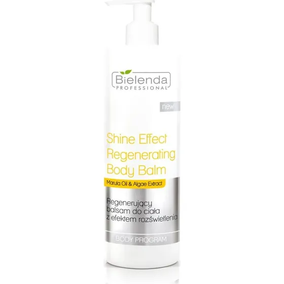 Bielenda Professional Shine Effect Regenerujący Balsam 500ml