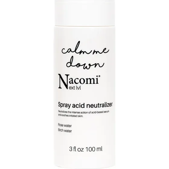 Nacomi Next Level neutralizator kwasów w sprayu 100ml