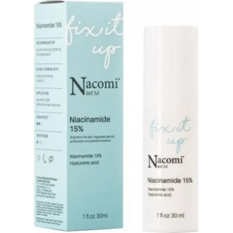 Nacomi Next LVL Niacynamidy 15% 30 ml