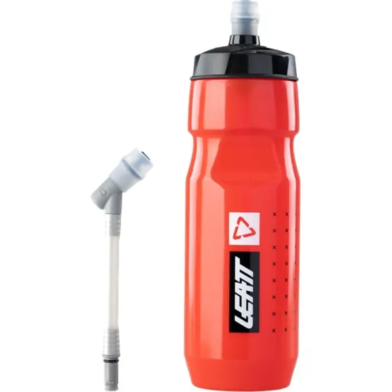 Leatt Bidon SteadySip Convertible 750 ml, przezroczysty